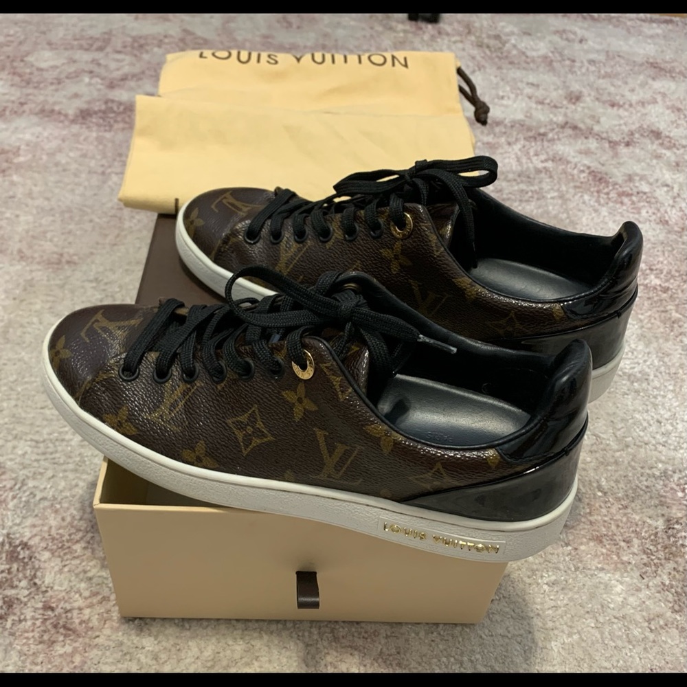 Louis Vuitton Frontrow Sneakers
